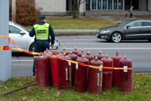 Po sprogimo – jokių dujų balionų: paskaičiavo, ar užteks siūlomų kompensacijų
