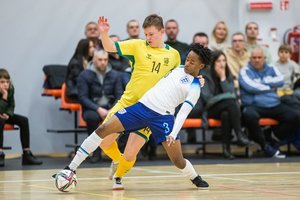 Lietuva – tarp kandidatų surengti Europos vaikinų U19 futsal čempionatą