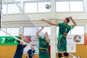 Lietuvos vyrų tinklinio čempionato ketvirtfinaliai prasidėjo šeimininkų pergalėmis