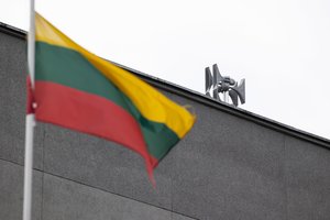 Vilniuje išbandytas perspėjimo sirenų projektas: tokių įrenginių Lietuvoje planuojama įdiegti apie 500