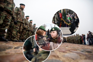 Šaulių sąjungos vaidmuo gynybos sistemoje: pirmoji užduotis invazijos Lietuvoje atveju 