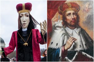 Testas. Ką žinote apie Šv. Kazimierą?