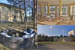 Vepriuose lankytojų laukia erdvus ir šiuolaikiškas konferencijų turizmo centras