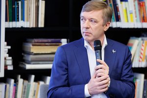 R. Karbauskis apie Lenkijos ūkininkų protestą: manau, kad jie kažkiek suklaidinti