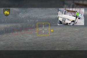 Rusija atakai panaudojo kinišką techniką