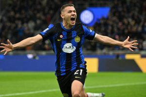 „Inter“ Italijoje artėja prie čempionų titulo