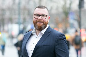 M. Dubnikovas: Lietuvos tabako ir alkoholio akcizų politika veiksminga, bet skatina kenksmingesnių produktų vartojimą