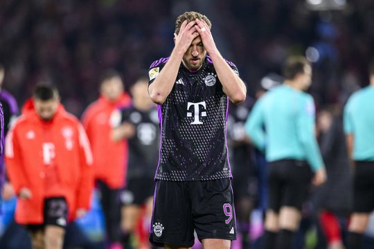 „Bayern“ per paskutiniąsias penkerias rungtynes pergalę šventė vos kartą.