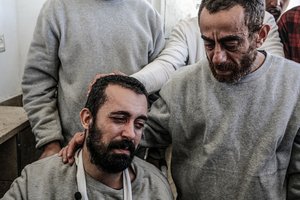 UNRWA: buvę palestiniečių kaliniai pasakoja apie kankinimus Izraelio kalėjimuose