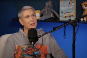 Renginių vedėja Laima Tamulytė-Stončė manė, kad serga vėžiu, bet pasirodo – buvo 7 mėnesį nėščia