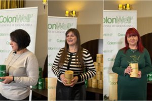 Kaip panevėžiečiai pirmą kartą metė svorį kupini energijos ir geros nuotaikos