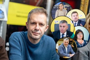 Penki parlamentarai, daugiausiai pratuštinę Seimo sandėlį: šlavė viską iš eilės