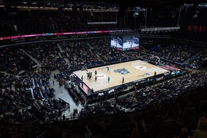 Europos taurė grįžta į Vilnių