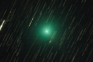 Prie Žemės artėjanti Velnio kometa gali tapti tikra fotobomba