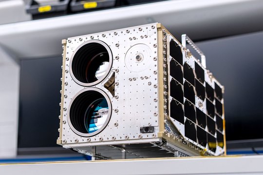  Antradienio naktį „SpaceX“ misijos „Transporter 10“ metu į kosmosą paleisti dar keturi bendrovės „NanoAvionics“ pagaminti palydovai.