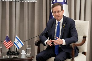 Izraelis pasveikino JT ataskaitą apie seksualinį „Hamas“ smurtą per spalio 7 d. išpuolį