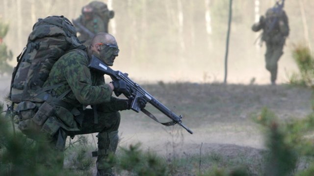Atskleidė, ar Lietuva yra pajėgi pastatyti artilerijos fabriką: įvardijo, kas lemia proveržį mūšio lauke