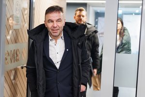 Lietuvos čiuožimo federaciją supurčius skandalui – VDI išvados: Vytautui Jasučiui surašė protokolą