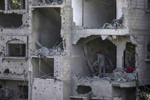 Izraelio kariuomenė skelbia sunaikinusi didžiausią „Hamas“ tunelį Gazos Ruože