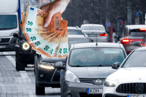 Lietuvos ambasadai Švedijoje – baudos: suma stebina, ministerija jau aiškinasi situaciją