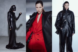 Dizainerė A. Skrickienė pristatė išskirtinę pavasario ir vasaros kolekciją: pabrėžė stiprios moters įvaizdį