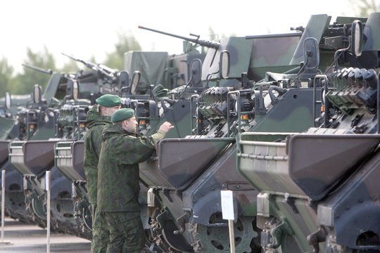 Pasigenda konkretumo dėl gynybos mokesčio: kalbos apie blogiausią scenarijų Lietuvai pasiekia kitą rezultatą