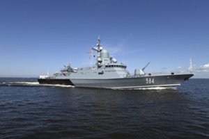 Žuvo septyni Ukrainos paskandinto Rusijos laivo „Sergejus Kotovas“ įgulos nariai