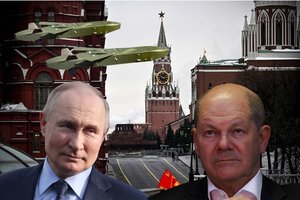 Už Kremliaus kabliuko užkibo visi Vakarai: kaip nutekintas Vokietijos karininkų pokalbis atsilieps pačiai Rusijai