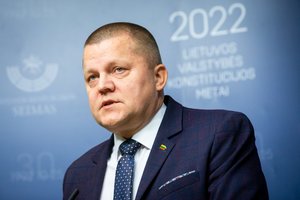 D. Gaižauskas siūlo Seimui aiškintis situaciją dėl kibernetinio saugumo spragų: tikina sulaukęs programuotojų kreipimosi