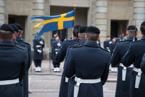 Vengrijos prezidentas pasirašė įstatymą, ratifikuojantį Švedijos narystę NATO