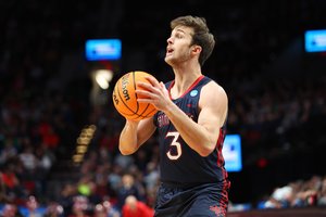 A. Marčiulionis pripažintas geriausiu konferencijos krepšininku