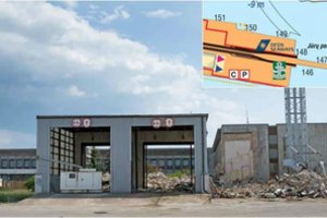 Į ką transformuojasi buvusi Tarptautinė jūrų perkėla: ten vykstančiais darbais domisi ir medikai