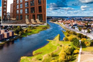 Šiame daugiabučių kvartale Kaune butus tiesiog graibsto: naujakuriai pasakė to priežastį