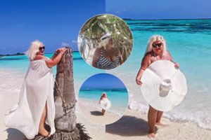 Atostogos Maldyvuose D. Bilevičiūtei kaip reikiant apkarto: viskas per plauką nesibaigė tragedija