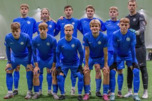 Penktą Pirmos lygos sezoną pradedanti Vilniaus BFA: sieks penketuko ir laukia jaunimo brandos