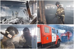 Po avarijos Rusijos elektrinėje sužeista daugiau kaip 20 žmonių