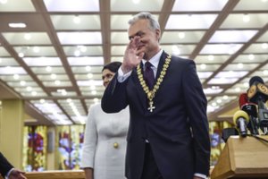 Surašė prezidento rinkimų scenarijų: kas jau stengsis nebejudėti, o kas netrukus gali „gauti guzą“?