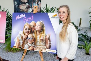 Penkių neišnešiotukų mama Gražina: pati savęs klausiu, iš kur semiuosi jėgų