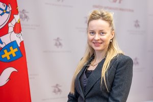 Viceministrė apie blogėjančią saugumo situaciją: galima numanyti, kad ir kibernetinių atakų skaičius išaugs