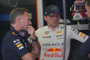 „Formulė 1“: ar Saudo Arabijoje vėl dominuos „Red Bull“ pilotai?