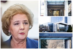 Paaiškėjo, kodėl pakeistas K. Brazauskienės viešbučio pavadinimas: jau nepriklauso prestižiniam tinklui