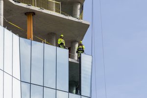 Tarp dirbančių užsieniečių sparčiausiai daugėja baltarusių