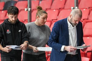 Moterų Baltijos krepšinio lygoje paaiškėjo visos atkrintamųjų varžybų dalyvės