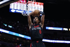 „Heat“ gynėjo sezonas baigtas – prireiks operacijos