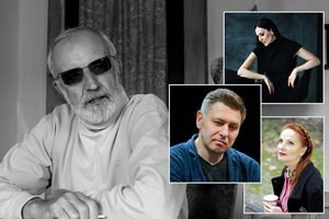 Po žinios apie R. Tumino mirtį – jautrūs bičiulių ir kolegų žodžiai: prisiminė paskutinį pokalbį