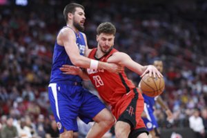 A. Šengunas NBA lygoje vėl buvo nesustabdomas