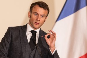 Prancūzija ir Moldova pasirašys susitarimą dėl bendradarbiavimo saugumo srityje