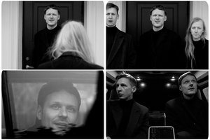 FC Baseball naujas kūrinys „Jauna Lietuva“: apie draugystę ir ramybės paieškas