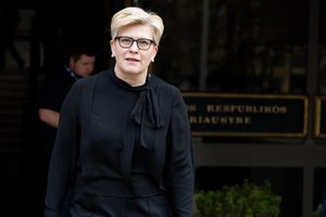 I. Šimonytė: pasiūlymas drausti rusiškų grūdų tranzitą be europinio sprendimo pažeidžia ES teisę