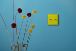 Išsaugoti senųjų pastatų autentiką gali padėti ir inovatyvūs retro jungikliai